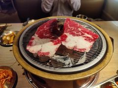 -西塔老太太泥炉烤肉(望京一店)