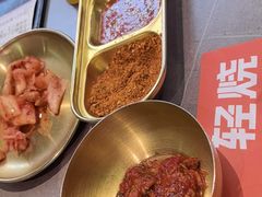 -轻烧烤肉(光谷步行街店)