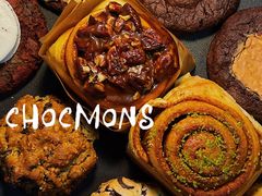 -CHOCMONS巧克怪兽(屏风街店)
