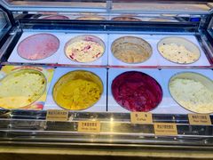 自助取餐区-哈根达斯(龙湖时代天街店)