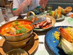 -芭札·Thai泰国餐厅(同和金铂天地店)