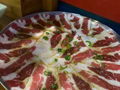 -老炉家木炭烤肉(长江国际店)