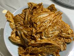 乾隆白菜-老浒记烤鸭-北京菜(琉璃厂店)