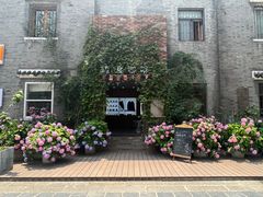 -边渡咖啡烘焙店(昙华林店)