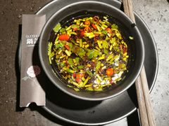 -锅说大脸毛肚重庆老火锅(佐阾店)