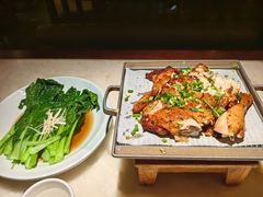 -绿茶餐厅(财富购物中心店)