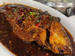 -邢家锅贴老店·非遗·开封菜(金明广场店)