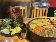 -胖记烤肉(江汉路店)