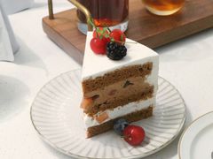 小小红樱桃可可-COTTON CAFE(德信·中外公寓店)