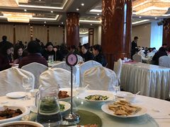 -中油泰富国际酒店-中餐厅