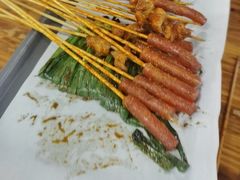 -冶建镜子·老南昌大排档·江西虾王(总店)