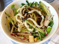 老北京炸酱面-四季民福烤鸭店(王府井灯市口店)