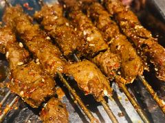 烤牛肉-聚友烤吧(频阳大道南段店)