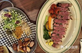 Grass-fed Angus Sirloin