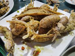 辣炒皮皮虾-尚品海鲜大排档