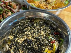 -姐夫家·沈阳黏糊麻辣拌·拌鸡架·冷面(南头古城店)