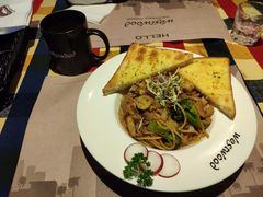 -遇见西木美式餐厅(体育路店)