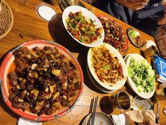 -柴窝堡22号辣子鸡·传承新疆菜