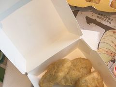 -麦当劳(健德桥得来速店)