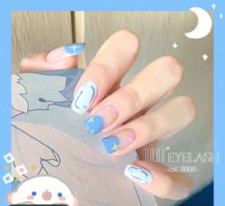 -吉吉靓甲美睫