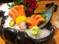 丹麦法罗群岛三文鱼刺身-吉之仙•中国制造•出口级食材日料店(领事馆总店)
