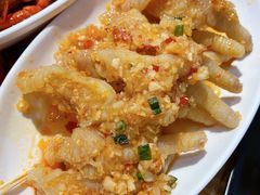 -虾友情龙虾烧烤
