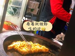 锅贴饺子-和记粉馆(湘春路店)