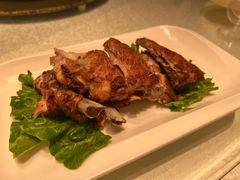 芳香排骨-西安饭庄·非遗陕菜(钟楼店)