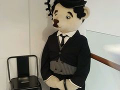 卓别林-济州岛泰迪熊博物馆