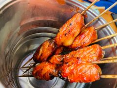 番茄烤翅-炒豆合作社(东四总店)