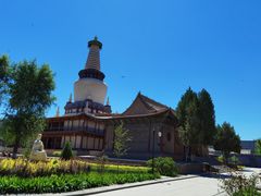-张掖大佛寺景区