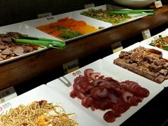 -鼎香缘海鲜自助火锅烤肉(锦辉购物广场店)