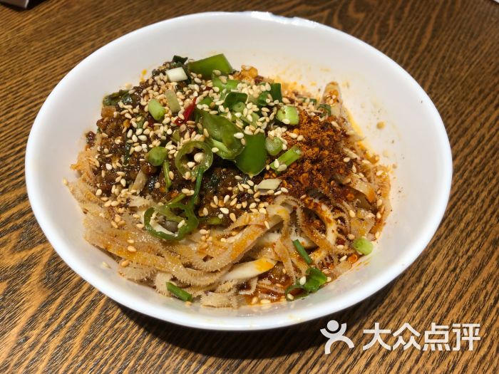 付小姐在成都(静安店)冒椒千层肚图片 - 第8张