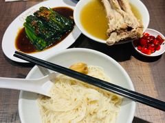 -松發肉骨茶(牛车水店)