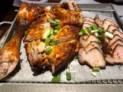-绿茶餐厅(蓝色港湾店)