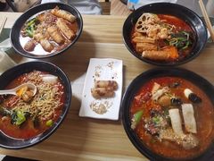 -四川老牛麻辣烫(北门桥店)