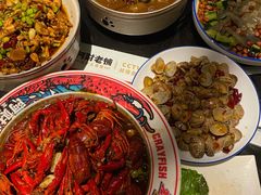 -阿财老铺·老蚌埠龙虾城(华夏总店)