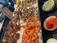 -美食汇自助餐厅(成都万达瑞华酒店)