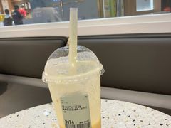 多肉芒芒甘露-喜茶(滨江宏岸店)