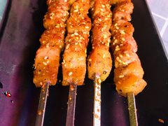 烤五花肉-虾满堂(瑞虹店)