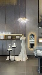 -VE DIAMOND·天然&培育钻石定制