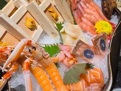 -極上萬膳·日料放题(海岸城店)