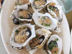 -红月湾海鲜饭店•沙滩海景(双月湾店)