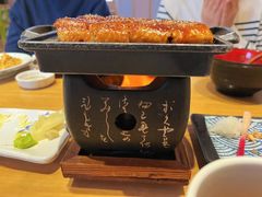 烤鳗鱼-琴寿司居酒屋(软件园店)