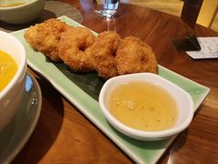 泰式炸虾饼-mango tree芒果树泰国餐厅(青岛万象城店)