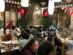 大堂-蜀大侠火锅(香格里拉店)