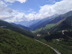 -九寨沟爱情海景区