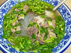 -丰登陕西水盆牛羊肉·泡馍