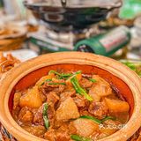 看坠美江景，品人间美味｜港桥