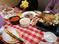 -西贝莜面村(银泰创意城店)